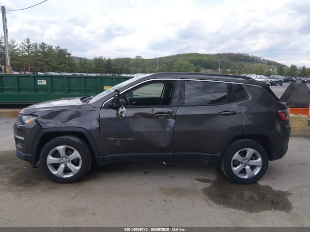 Aukcja sprzedaży 2020 Jeep Compass Latitude 4x4, vin: 3C4NJDBB1LT149078, numer aukcji: 45005743