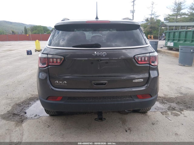 Aukcja sprzedaży 2020 Jeep Compass Latitude 4x4, vin: 3C4NJDBB1LT149078, numer aukcji: 45005743
