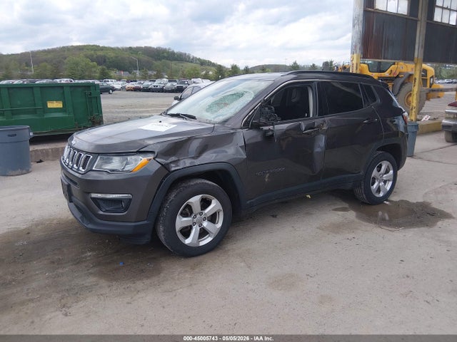 Aukcja sprzedaży 2020 Jeep Compass Latitude 4x4, vin: 3C4NJDBB1LT149078, numer aukcji: 45005743