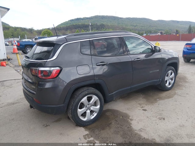 Aukcja sprzedaży 2020 Jeep Compass Latitude 4x4, vin: 3C4NJDBB1LT149078, numer aukcji: 45005743