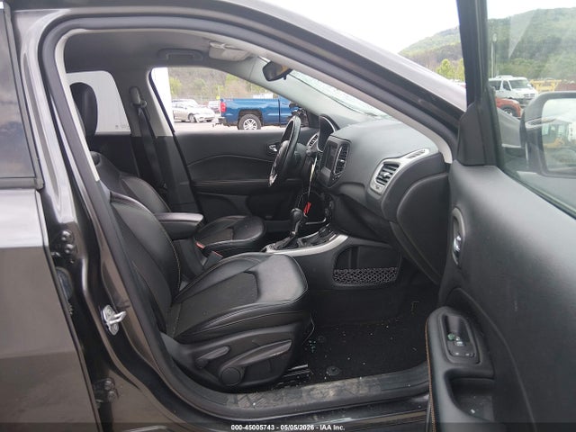 Aukcja sprzedaży 2020 Jeep Compass Latitude 4x4, vin: 3C4NJDBB1LT149078, numer aukcji: 45005743