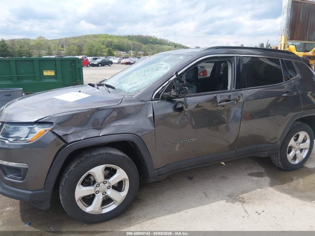 Aukcja sprzedaży 2020 Jeep Compass Latitude 4x4, vin: 3C4NJDBB1LT149078, numer aukcji: 45005743