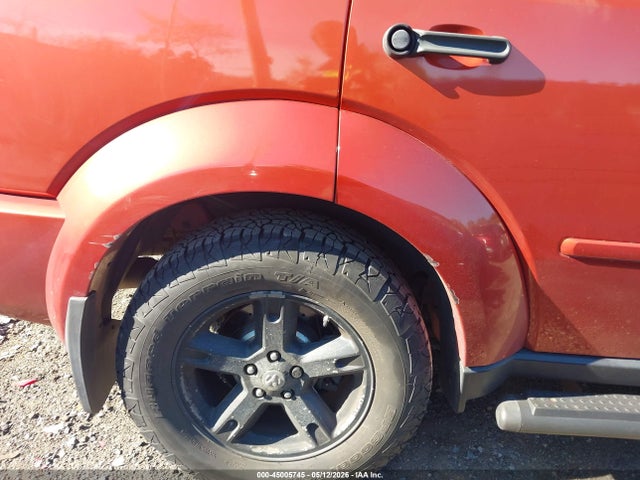 45005745 :رقم المزاد ، 1D8GU58K67W546798 vin ، 2007 Dodge Nitro Slt/rt مزاد بيع