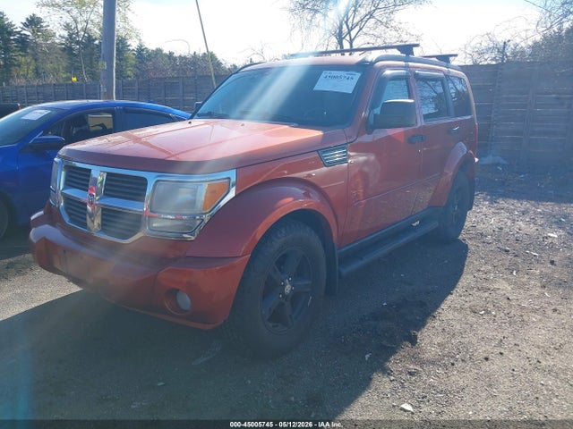 45005745 :رقم المزاد ، 1D8GU58K67W546798 vin ، 2007 Dodge Nitro Slt/rt مزاد بيع