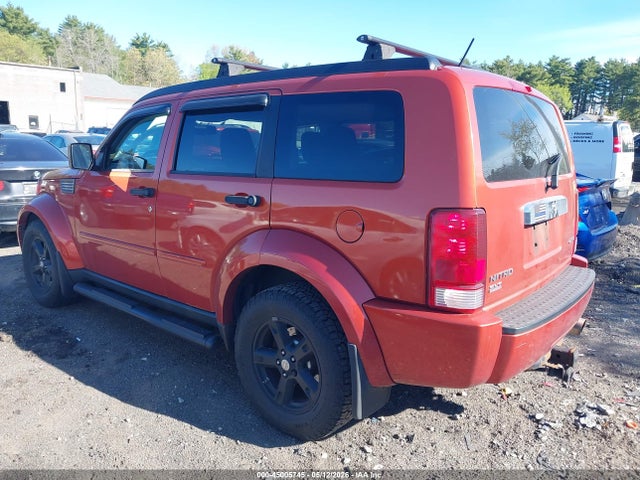 45005745 :رقم المزاد ، 1D8GU58K67W546798 vin ، 2007 Dodge Nitro Slt/rt مزاد بيع