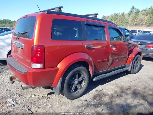45005745 :رقم المزاد ، 1D8GU58K67W546798 vin ، 2007 Dodge Nitro Slt/rt مزاد بيع