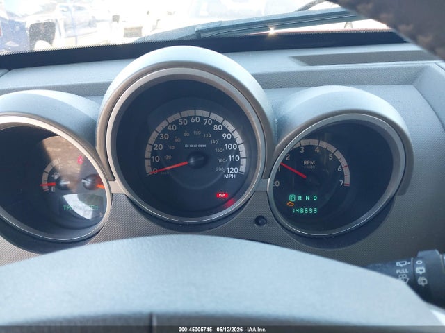 45005745 :رقم المزاد ، 1D8GU58K67W546798 vin ، 2007 Dodge Nitro Slt/rt مزاد بيع
