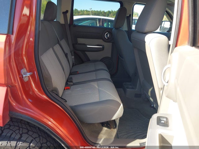 45005745 :رقم المزاد ، 1D8GU58K67W546798 vin ، 2007 Dodge Nitro Slt/rt مزاد بيع