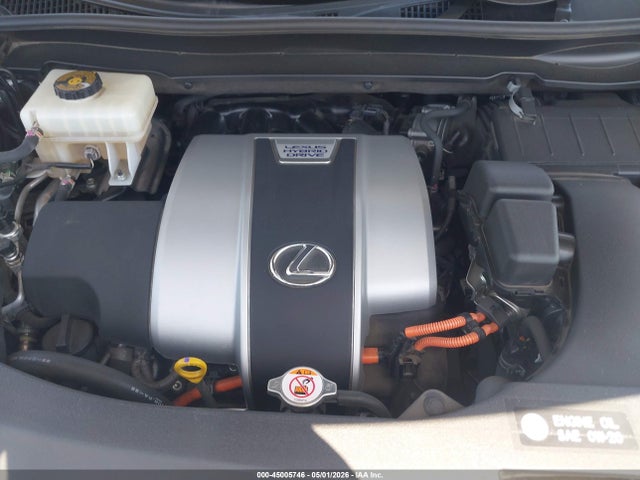 Продаж на аукціоні авто 2021 Lexus Rx 450hl, vin: JTJHGKFA3M2015643, номер лоту: 45005746