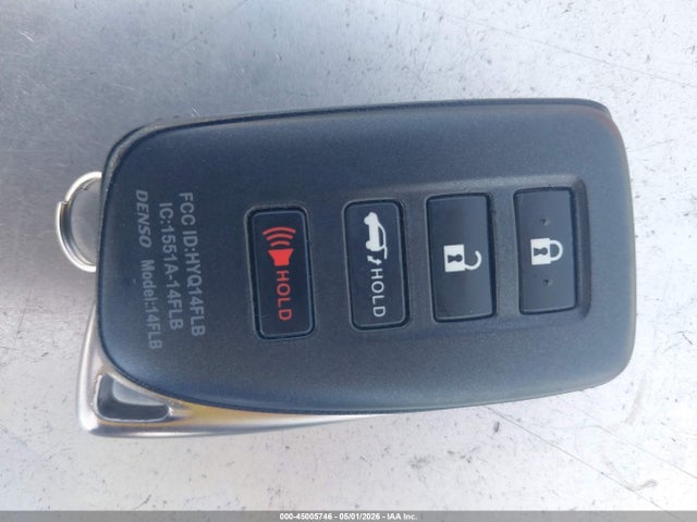 Продаж на аукціоні авто 2021 Lexus Rx 450hl, vin: JTJHGKFA3M2015643, номер лоту: 45005746