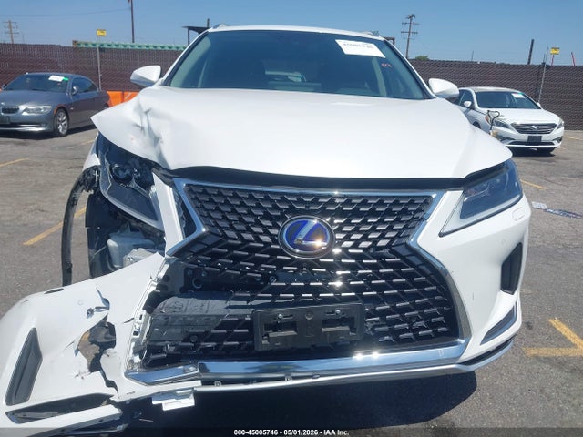 Продаж на аукціоні авто 2021 Lexus Rx 450hl, vin: JTJHGKFA3M2015643, номер лоту: 45005746