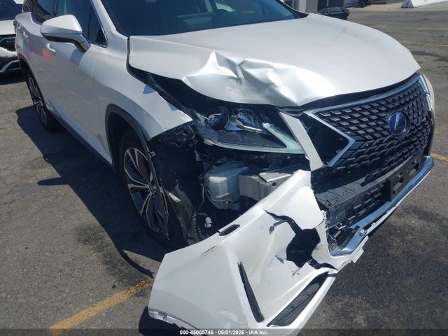 Продаж на аукціоні авто 2021 Lexus Rx 450hl, vin: JTJHGKFA3M2015643, номер лоту: 45005746