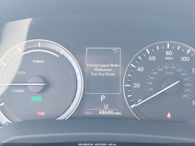 Продаж на аукціоні авто 2021 Lexus Rx 450hl, vin: JTJHGKFA3M2015643, номер лоту: 45005746