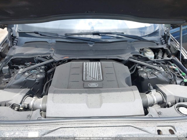Auction sale of the 2018 Land Rover Discovery Hse, vin: SALRR2RVXJA059052, lot number: 45005749