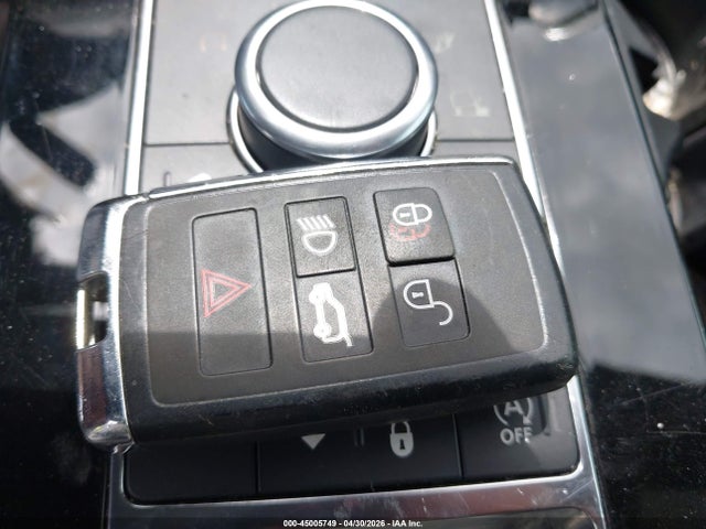 Auction sale of the 2018 Land Rover Discovery Hse, vin: SALRR2RVXJA059052, lot number: 45005749