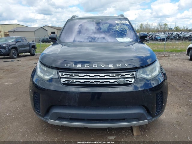 Auction sale of the 2018 Land Rover Discovery Hse, vin: SALRR2RVXJA059052, lot number: 45005749