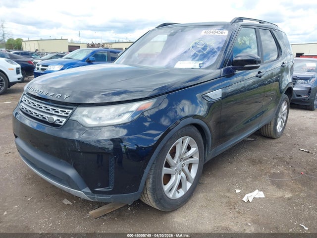 Auction sale of the 2018 Land Rover Discovery Hse, vin: SALRR2RVXJA059052, lot number: 45005749