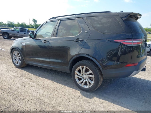 Auction sale of the 2018 Land Rover Discovery Hse, vin: SALRR2RVXJA059052, lot number: 45005749