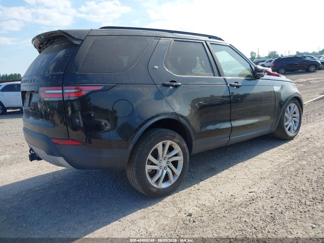Auction sale of the 2018 Land Rover Discovery Hse, vin: SALRR2RVXJA059052, lot number: 45005749
