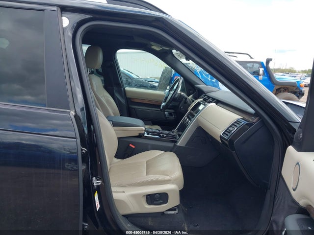 Auction sale of the 2018 Land Rover Discovery Hse, vin: SALRR2RVXJA059052, lot number: 45005749