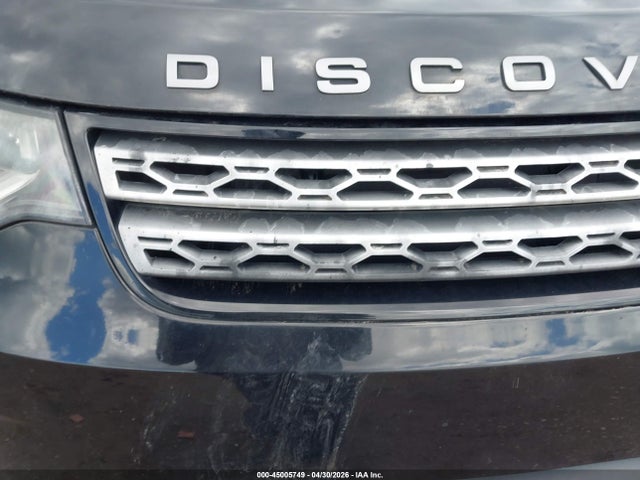 Auction sale of the 2018 Land Rover Discovery Hse, vin: SALRR2RVXJA059052, lot number: 45005749