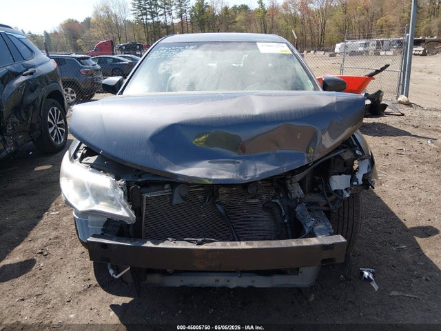 2012 Toyota Camry L მანქანა იყიდება აუქციონზე, vin: 4T1BF1FK2CU625059, აუქციონის ნომერი: 45005750