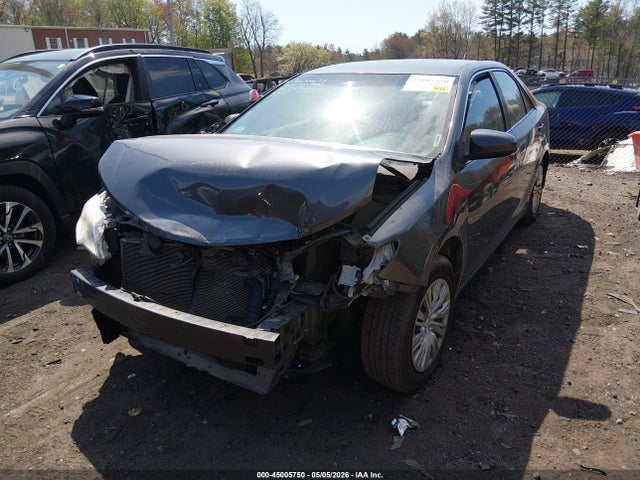 2012 Toyota Camry L მანქანა იყიდება აუქციონზე, vin: 4T1BF1FK2CU625059, აუქციონის ნომერი: 45005750