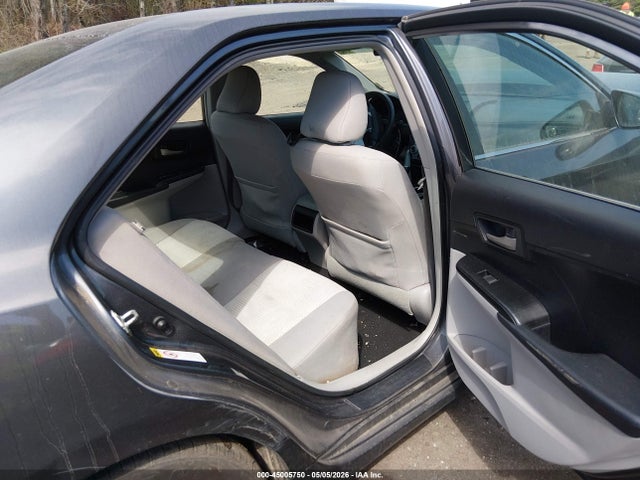 2012 Toyota Camry L მანქანა იყიდება აუქციონზე, vin: 4T1BF1FK2CU625059, აუქციონის ნომერი: 45005750