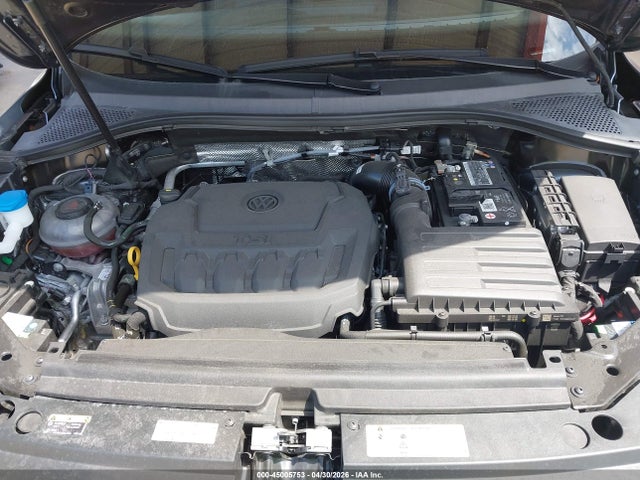 45005753 :رقم المزاد ، 3VVNB7AX4PM005506 vin ، 2023 Volkswagen Tiguan 2.0t Se مزاد بيع