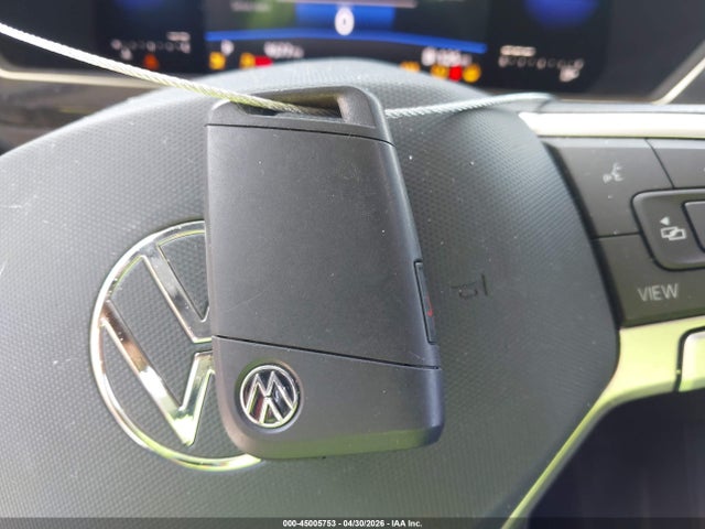 45005753 :رقم المزاد ، 3VVNB7AX4PM005506 vin ، 2023 Volkswagen Tiguan 2.0t Se مزاد بيع