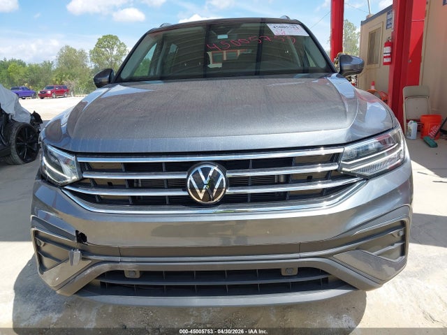 45005753 :رقم المزاد ، 3VVNB7AX4PM005506 vin ، 2023 Volkswagen Tiguan 2.0t Se مزاد بيع
