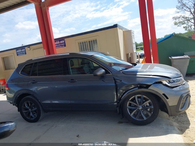 45005753 :رقم المزاد ، 3VVNB7AX4PM005506 vin ، 2023 Volkswagen Tiguan 2.0t Se مزاد بيع