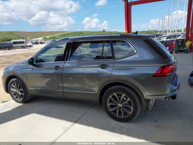 45005753 :رقم المزاد ، 3VVNB7AX4PM005506 vin ، 2023 Volkswagen Tiguan 2.0t Se مزاد بيع