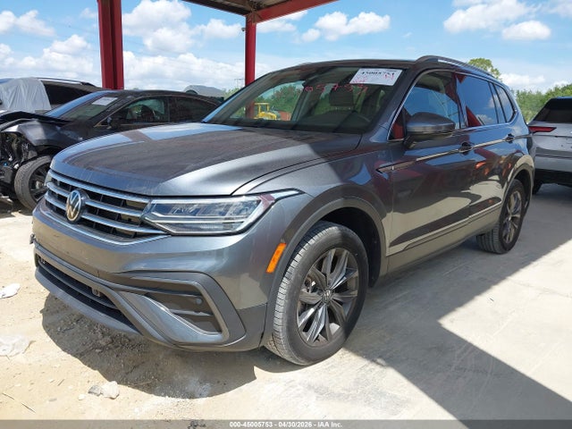 45005753 :رقم المزاد ، 3VVNB7AX4PM005506 vin ، 2023 Volkswagen Tiguan 2.0t Se مزاد بيع