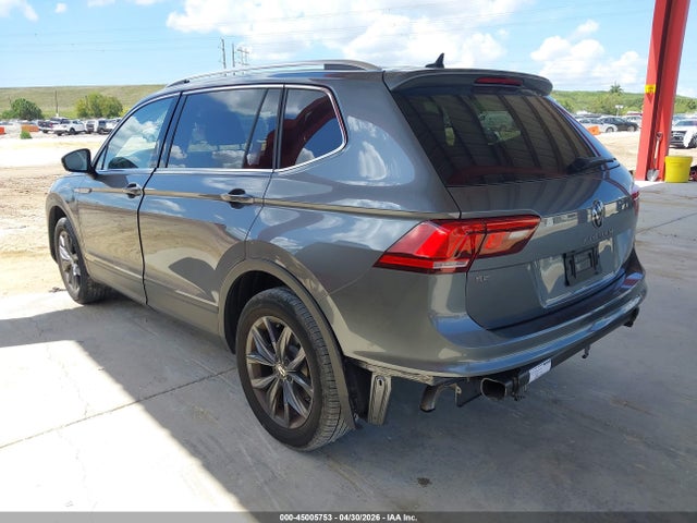 45005753 :رقم المزاد ، 3VVNB7AX4PM005506 vin ، 2023 Volkswagen Tiguan 2.0t Se مزاد بيع