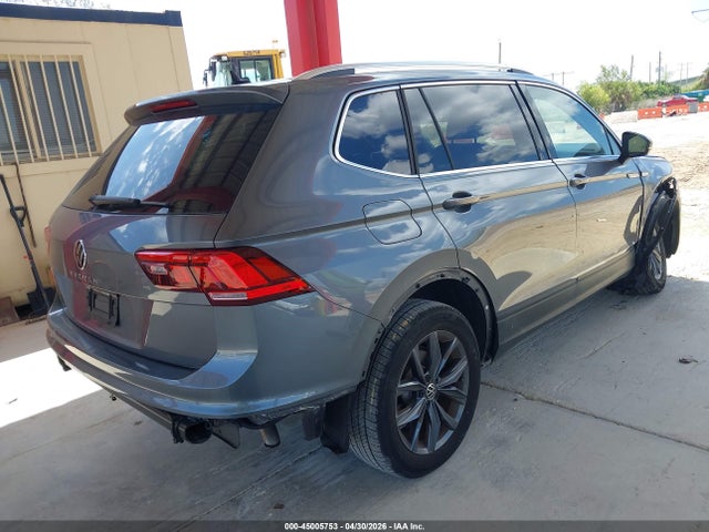 45005753 :رقم المزاد ، 3VVNB7AX4PM005506 vin ، 2023 Volkswagen Tiguan 2.0t Se مزاد بيع