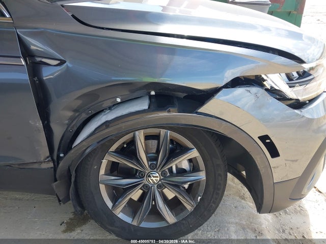 45005753 :رقم المزاد ، 3VVNB7AX4PM005506 vin ، 2023 Volkswagen Tiguan 2.0t Se مزاد بيع