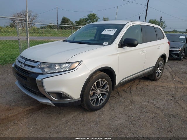 Aukcja sprzedaży 2016 Mitsubishi Outlander Es, vin: JA4AD2A37GZ032683, numer aukcji: 45005754