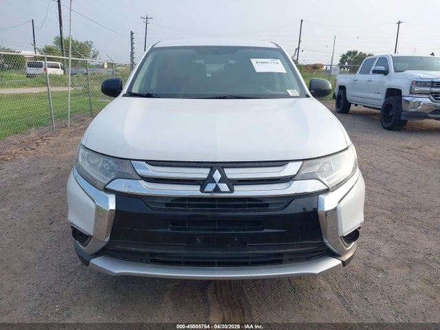 Aukcja sprzedaży 2016 Mitsubishi Outlander Es, vin: JA4AD2A37GZ032683, numer aukcji: 45005754