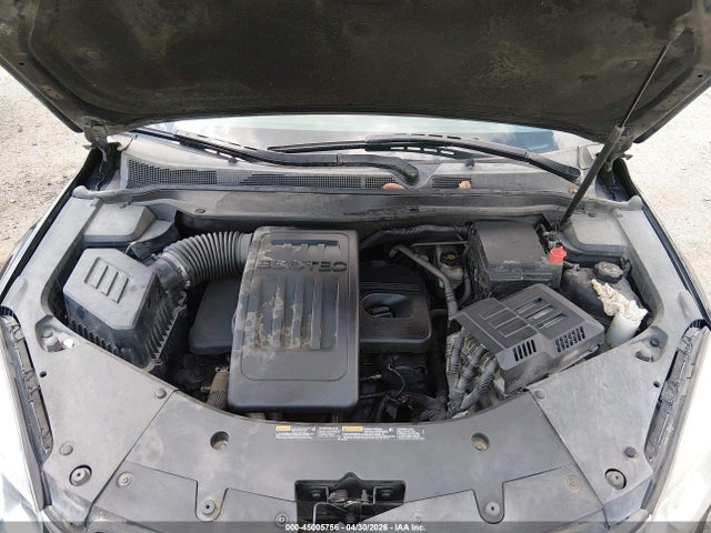 2017 Chevrolet Equinox Lt მანქანა იყიდება აუქციონზე, vin: 2GNFLFEK0H6186048, აუქციონის ნომერი: 45005756