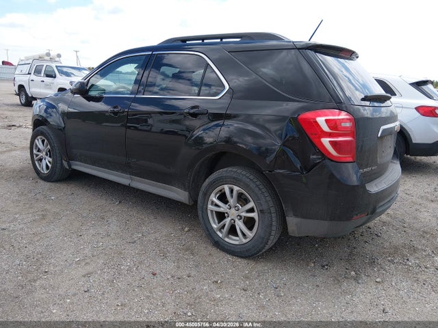 2017 Chevrolet Equinox Lt მანქანა იყიდება აუქციონზე, vin: 2GNFLFEK0H6186048, აუქციონის ნომერი: 45005756