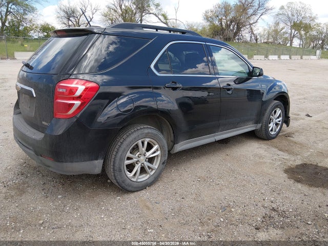 2017 Chevrolet Equinox Lt მანქანა იყიდება აუქციონზე, vin: 2GNFLFEK0H6186048, აუქციონის ნომერი: 45005756