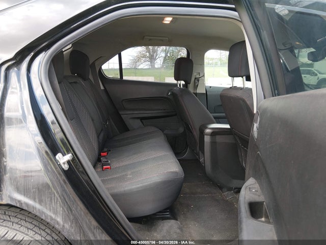 2017 Chevrolet Equinox Lt მანქანა იყიდება აუქციონზე, vin: 2GNFLFEK0H6186048, აუქციონის ნომერი: 45005756