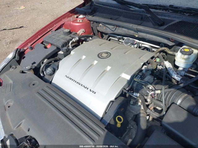 Продаж на аукціоні авто 2007 Cadillac Dts Luxury I, vin: 1G6KD57Y27U180643, номер лоту: 45005758