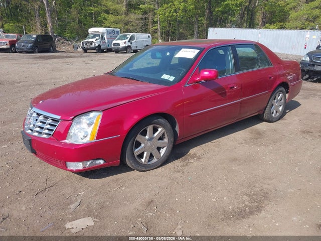 Продаж на аукціоні авто 2007 Cadillac Dts Luxury I, vin: 1G6KD57Y27U180643, номер лоту: 45005758