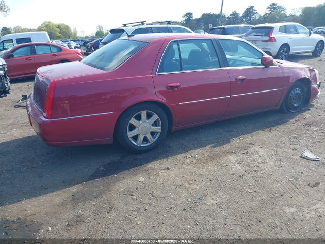 Продаж на аукціоні авто 2007 Cadillac Dts Luxury I, vin: 1G6KD57Y27U180643, номер лоту: 45005758