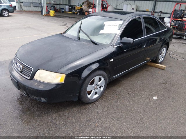 Продажа на аукционе авто 2002 Audi A6 3.0l, vin: WAULT64B82N151576, номер лота: 45005760