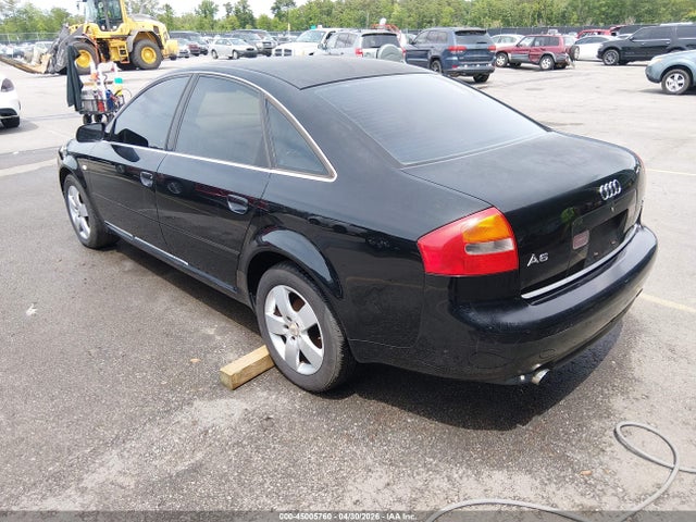 Продажа на аукционе авто 2002 Audi A6 3.0l, vin: WAULT64B82N151576, номер лота: 45005760