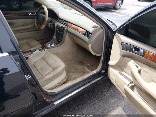 Продажа на аукционе авто 2002 Audi A6 3.0l, vin: WAULT64B82N151576, номер лота: 45005760