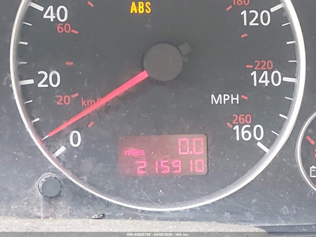 Продажа на аукционе авто 2002 Audi A6 3.0l, vin: WAULT64B82N151576, номер лота: 45005760